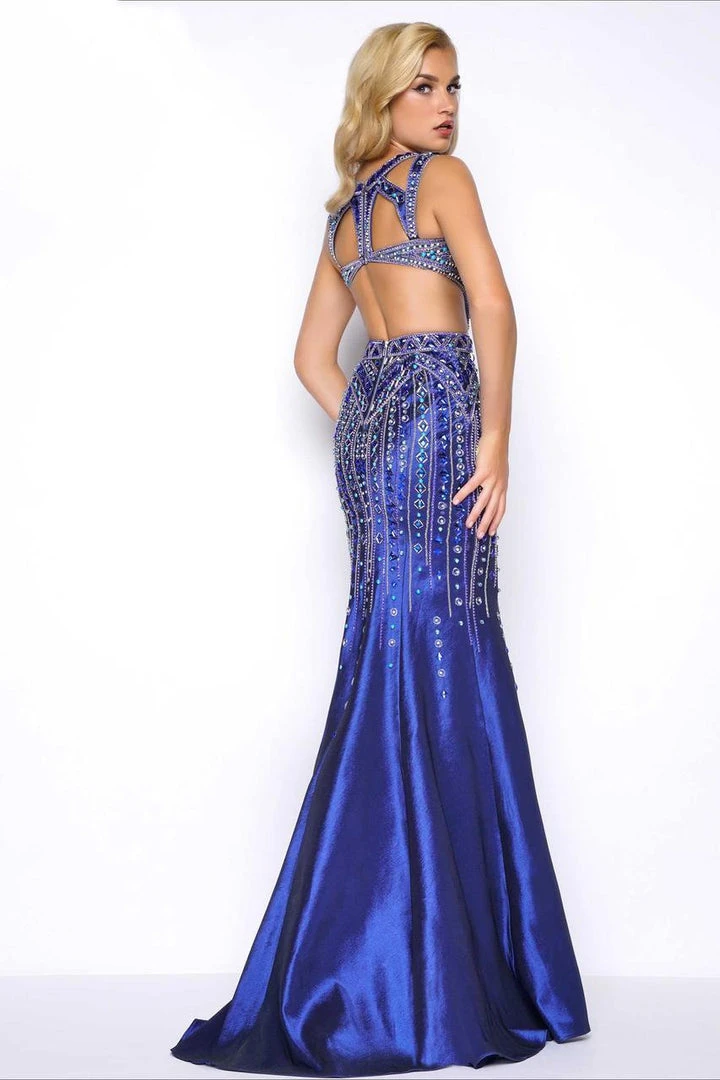 Formal Gowns Mac Duggal - Prom Style 50362M 4 Formal Gowns Mac Duggal - Prom Style 50362M