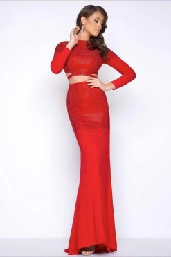 Formal Gowns Mac Duggal - Prom Style 62701M 6 Formal Gowns Mac Duggal - Prom Style 62701M