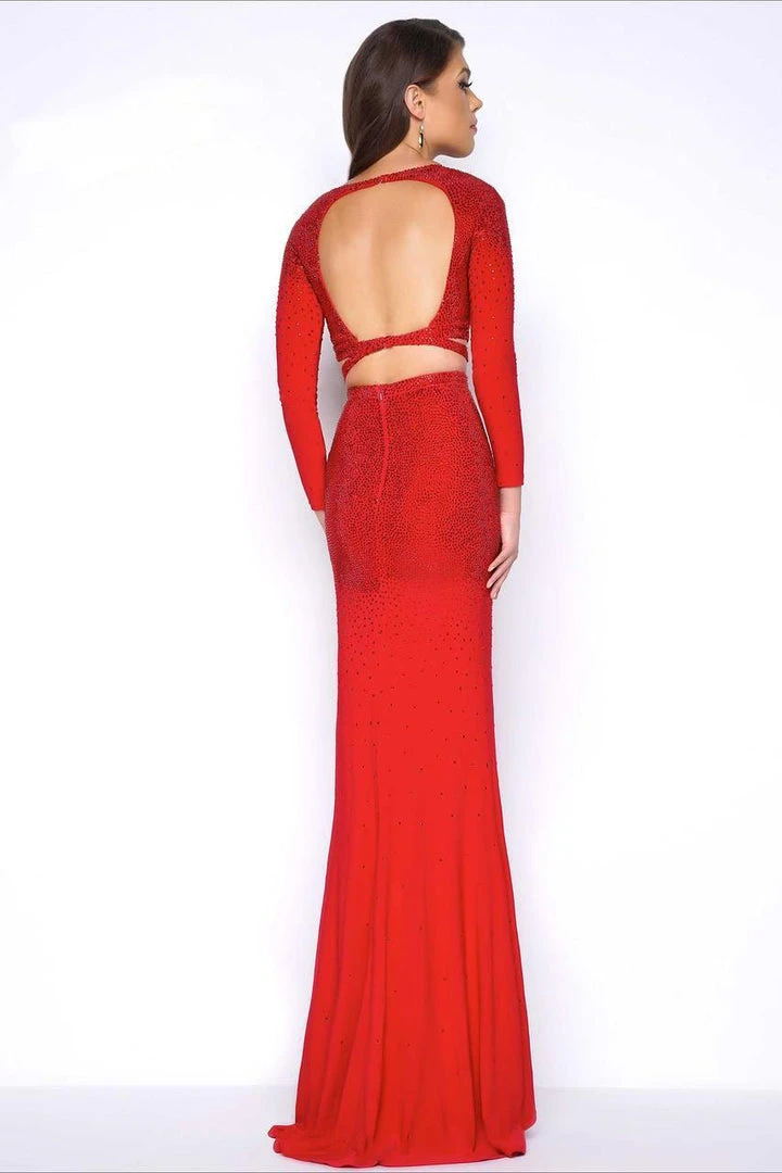 Formal Gowns Mac Duggal - Prom Style 62701M 5 Formal Gowns Mac Duggal - Prom Style 62701M