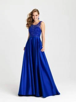 Madison James - 16-307 Dress Formal Gowns