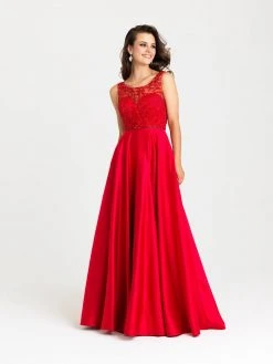Madison James - 16-307 Dress Formal Gowns