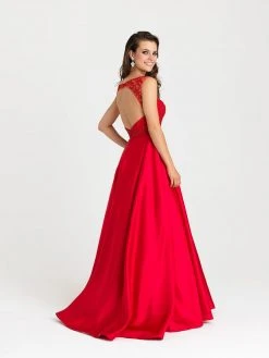Madison James - 16-307 Dress Formal Gowns