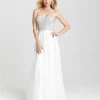 Formal Gowns Madison James - 16-368 Dress In Ivory