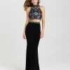 Formal Gowns Madison James - 16-435 Dress In Black
