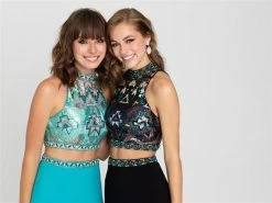 Formal Gowns Madison James - 16-435 Dress In Black