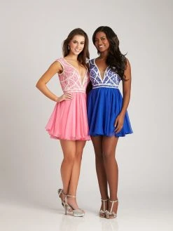 Madison James - 17-110 Dress