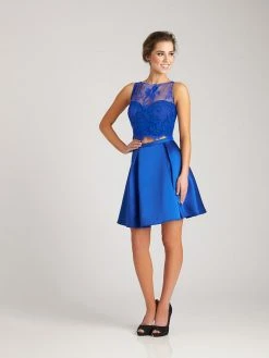 Madison James - 17-116 Dress