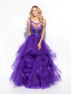 Madison James - 17-200 Dress Formal Gowns