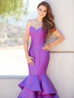 Madison James - 17-206 Dress