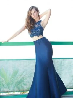 Formal Gowns Madison James - 17-212 Dress