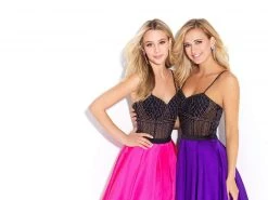 Madison James - 17-227 Dress