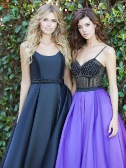 Madison James - 17-227 Dress