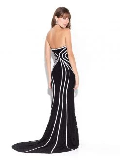 Madison James - 17-232 Dress Formal Gowns