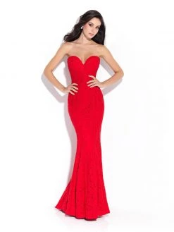 Madison James - 17-232 Dress Formal Gowns