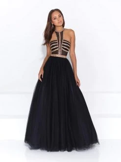 Madison James - 17-235 Dress Formal Gowns