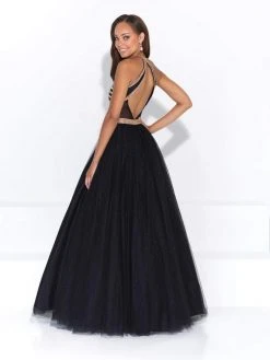 Madison James - 17-235 Dress Formal Gowns