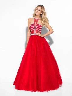 Madison James - 17-235 Dress Formal Gowns