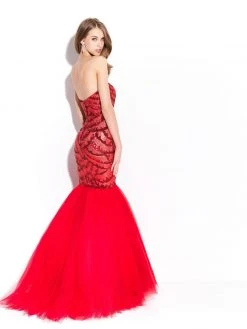 Madison James - 17-241 Dress Formal Gowns