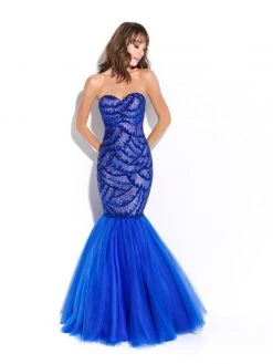 Madison James - 17-241 Dress Formal Gowns