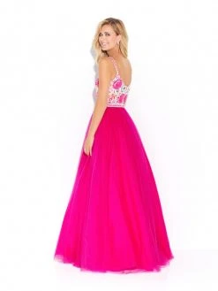Madison James - 17-286 Dress Formal Gowns