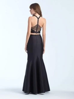 Madison James - 18-695 Two Piece Sweetheart Mermaid Dress 8 Madison James - 18-695 Two Piece Sweetheart Mermaid Dress