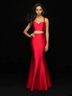 Madison James - 18-695 Two Piece Sweetheart Mermaid Dress 9 Madison James - 18-695 Two Piece Sweetheart Mermaid Dress