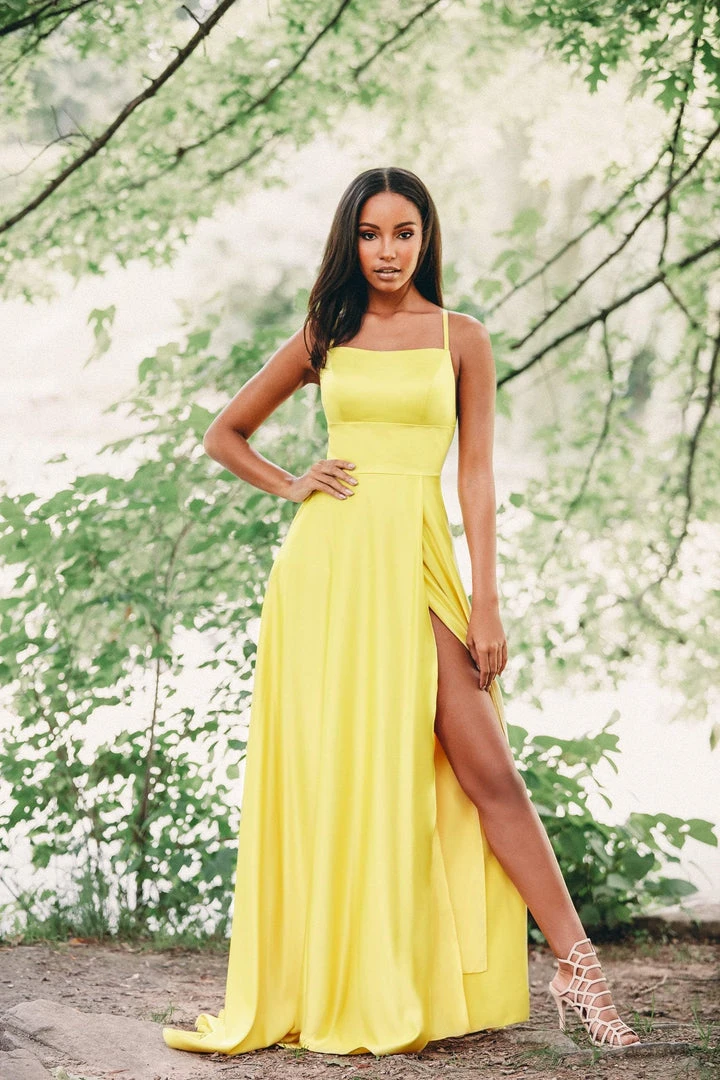 Formal Gowns Madison James - 19-115 Crisscross Designed Backless Satin Gown 7 Formal Gowns Madison James - 19-115 Crisscross Designed Backless Satin Gown