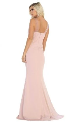 May Queen - MQ1665 Sweetheart Mermaid Evening Gown Formal Gowns