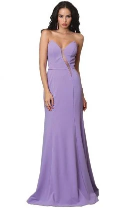 May Queen - RQ-7360 Strapless Sweetheart Trumpet Evening Dress 13 May Queen - RQ-7360 Strapless Sweetheart Trumpet Evening Dress