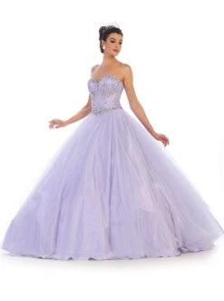 Formal Gowns May Queen - Strapless Sweetheart Evening Gown 12 Formal Gowns May Queen - Strapless Sweetheart Evening Gown