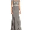 MIGNON - Embellished Long Dress VM1730B 2 MIGNON - Embellished Long Dress VM1730B