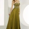 MNM Couture - 6463 Beaded Sweetheart A-line Dress Formal Gowns