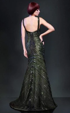 Formal Gowns MNM Couture - 8291 Ornate Sweetheart Trumpet Gown 7 Formal Gowns MNM Couture - 8291 Ornate Sweetheart Trumpet Gown