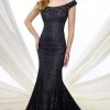 Mon Cheri 216975 Off-Shoulder Lace Mermaid Dress- 1 Pc Mink In Size 8 Available Formal Gowns 2 Mon Cheri 216975 Off-Shoulder Lace Mermaid Dress- 1 Pc Mink In Size 8 Available Formal Gowns
