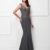 Montage By Mon Cheri - 117919 A-Line Evening Gown 2 Montage By Mon Cheri - 117919 A-Line Evening Gown