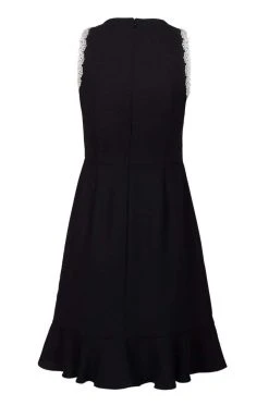 Nanette Nanette Lepore - NM8S10142 Embellished Jewel A-line Dress Cocktail Dresses 10 Nanette Nanette Lepore - NM8S10142 Embellished Jewel A-line Dress Cocktail Dresses