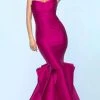 Nicole Bakti - Strapless Ruffled Mermaid Gown 6826 - 1 Pc Cor In Size 6 Available Formal Gowns 2 Nicole Bakti - Strapless Ruffled Mermaid Gown 6826 - 1 Pc Cor In Size 6 Available Formal Gowns
