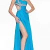 Formal Gowns Nina Canacci - 6001 Dress In Blue