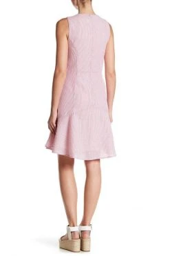 Cocktail Dresses Nina Leonard - L5358A Sleeveless, Jewel A-line Dress 11 Cocktail Dresses Nina Leonard - L5358A Sleeveless, Jewel A-line Dress