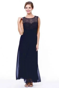 Nox Anabel - Illusion Dress With Jacket 5136 Formal Gowns