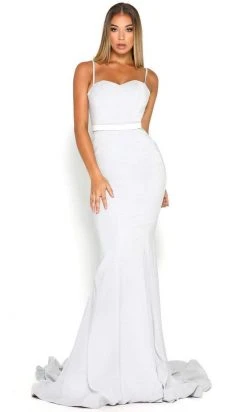 Portia And Scarlett - Sophia Gown Sweetheart Bodice Mermaid Gown 17 Portia And Scarlett - Sophia Gown Sweetheart Bodice Mermaid Gown