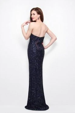 Primavera Couture - 1517 Strapless Sweetheart Sheath Dress