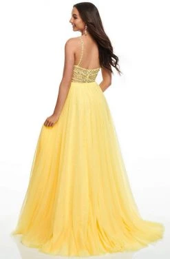 Rachel Allan Prom - 7152 Beaded Sweetheart A-Line Gown Formal Gowns 11 Rachel Allan Prom - 7152 Beaded Sweetheart A-Line Gown Formal Gowns
