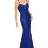 Rachel Allan Prom - 7188 Sweetheart Sequined Trumpet Dress 2 Rachel Allan Prom - 7188 Sweetheart Sequined Trumpet Dress