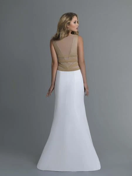 Formal Gowns Saboroma - 99952 Sleeveless Bateau Trumpet Dress 4 Formal Gowns Saboroma - 99952 Sleeveless Bateau Trumpet Dress