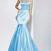 Formal Gowns Studio 17 - 12542 Illusion Bateau Mermaid Dress 1 Formal Gowns Studio 17 - 12542 Illusion Bateau Mermaid Dress