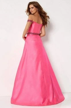 Formal Gowns Studio 17 - 12660 Rhinestone Accented Sweetheart A-line Dress 5 Formal Gowns Studio 17 - 12660 Rhinestone Accented Sweetheart A-line Dress