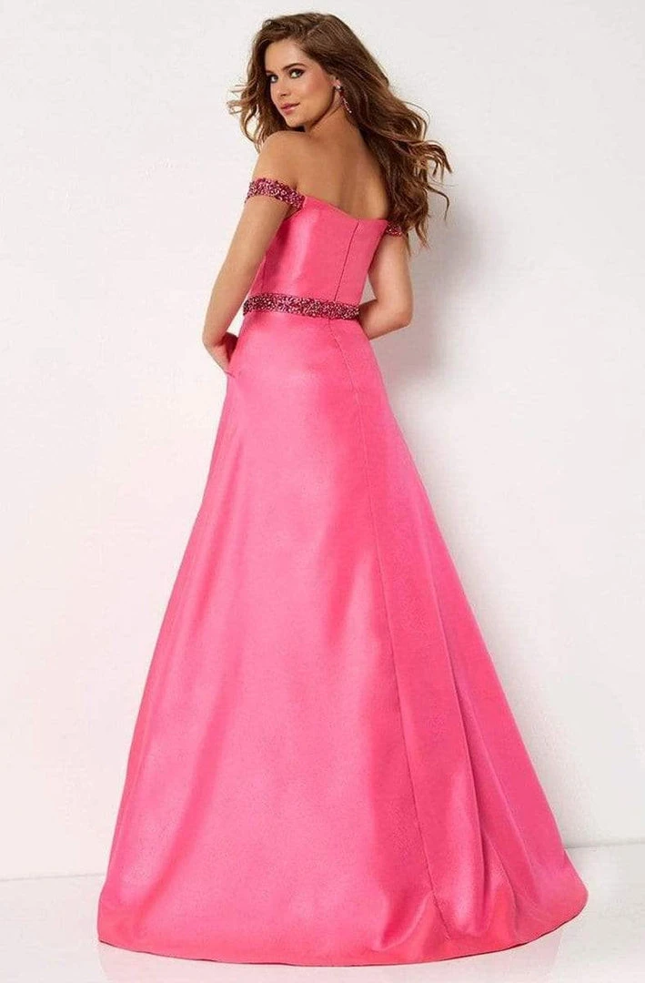 Formal Gowns Studio 17 - 12660 Rhinestone Accented Sweetheart A-line Dress 4 Formal Gowns Studio 17 - 12660 Rhinestone Accented Sweetheart A-line Dress