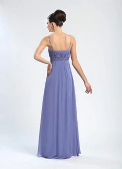 Sue Wong - Beaded A-line Dress N4219 Formal Gowns