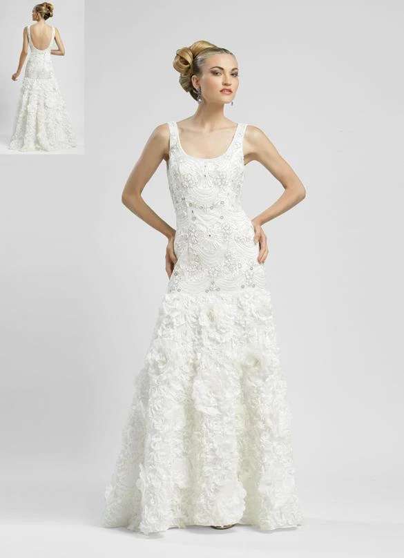 Formal Gowns Sue Wong - Embellished Trumpet Gown W2505 4 Formal Gowns Sue Wong - Embellished Trumpet Gown W2505